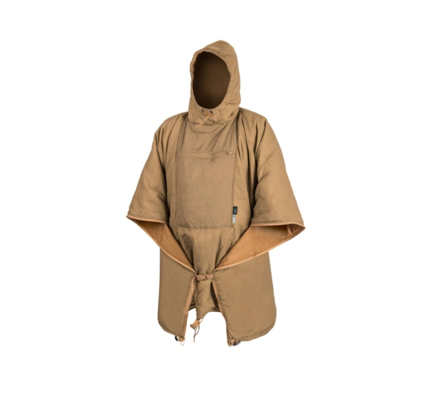 SWAGMAN ROLL PONCHO - COYOTE